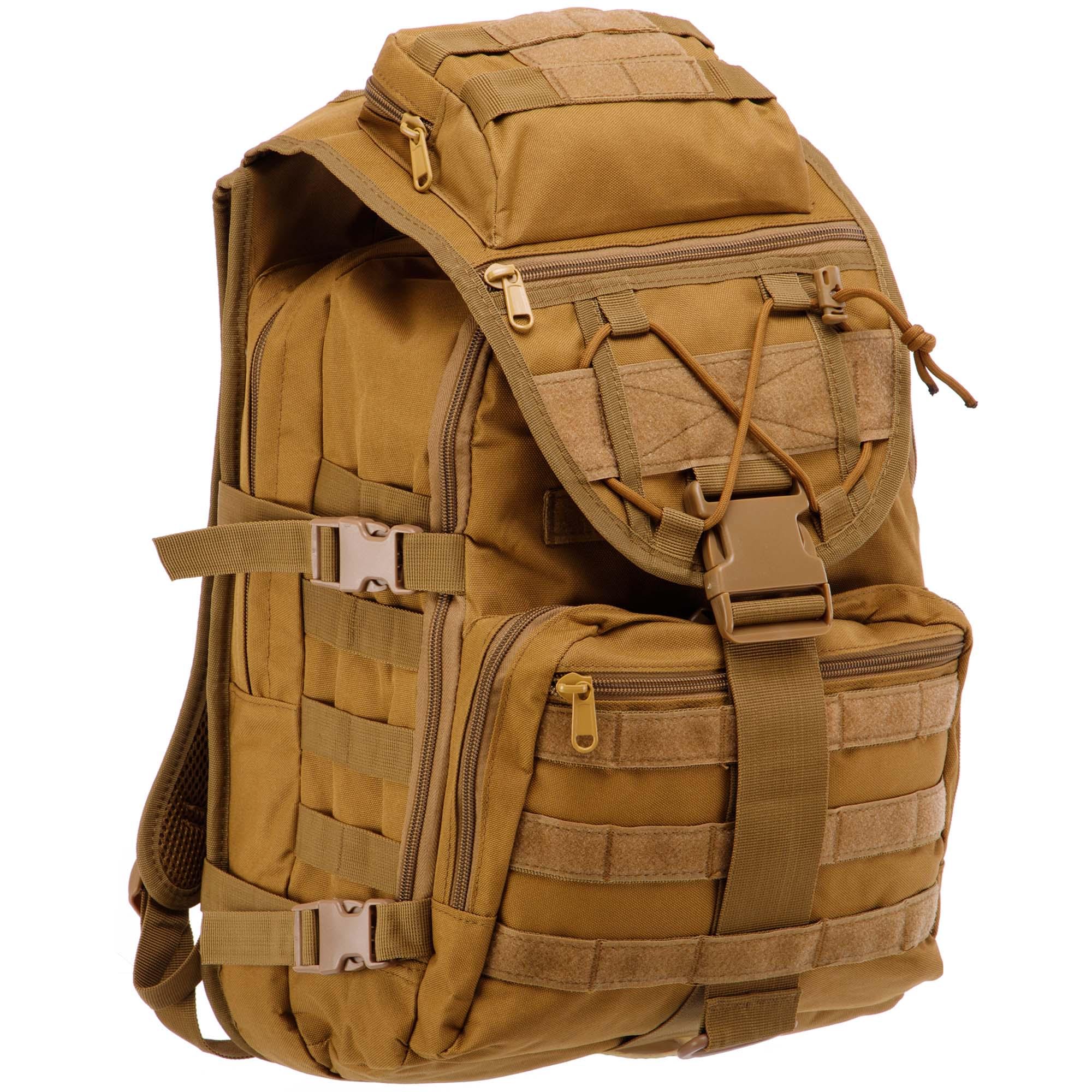 Рюкзак штурмовой SP-Sport 35 л Хаки (ZK-15)