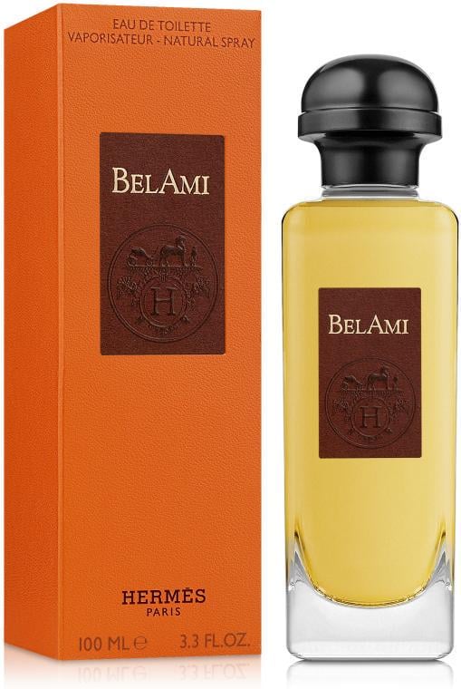 Туалетна вода для чоловіків Hermes Bel Ami 100 мл (373820)