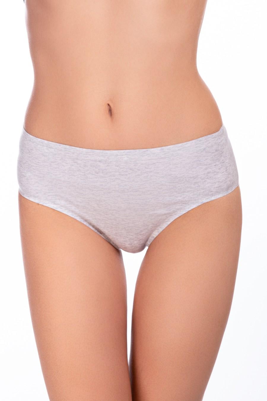 Трусики слип Julimex р. 5/XL Серый (Szare) (62816)