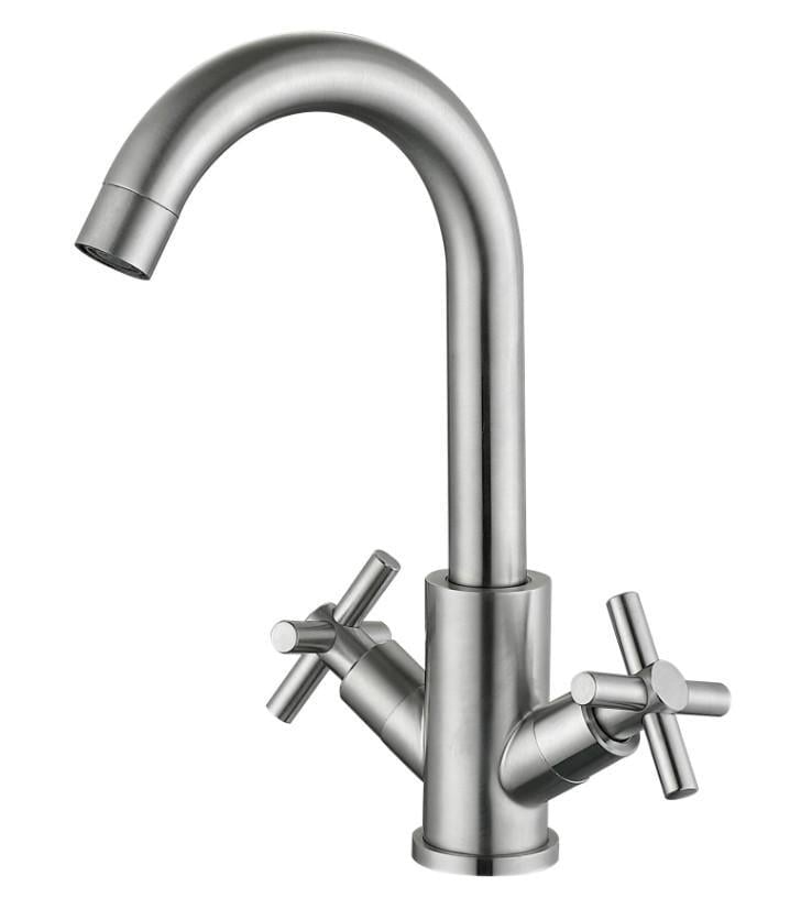 Змішувач для кухні Lidz Wind 161F LDWIN161FNKS46098 (56082)