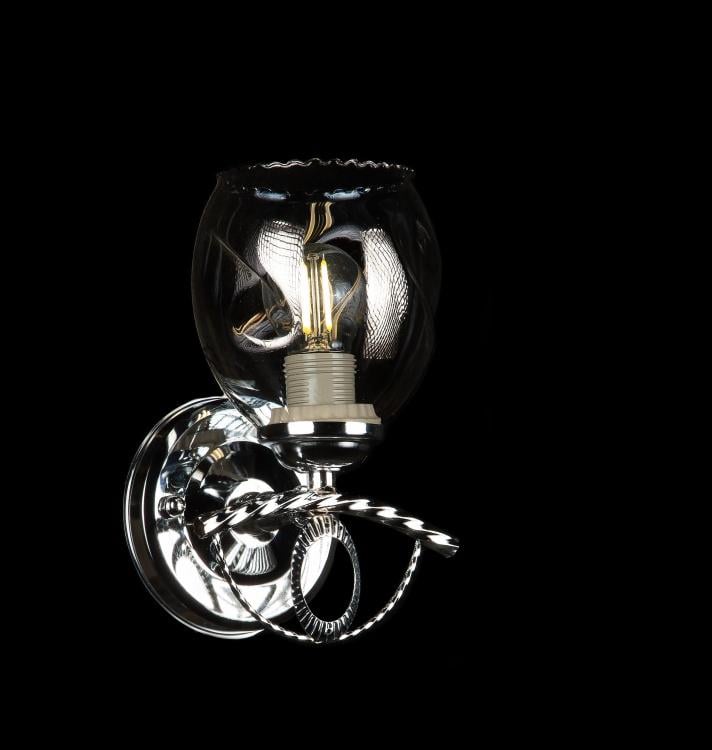 Бра с плафонами Ray B9578D/1 CR (IR005078)