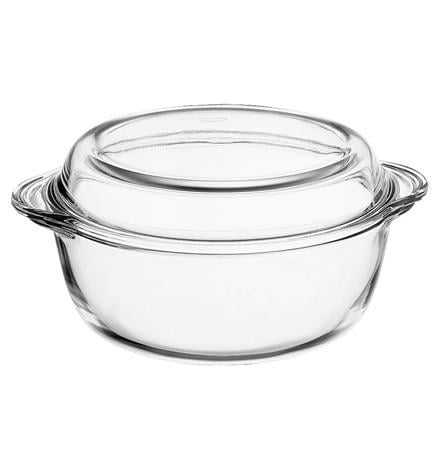 Кастрюля круглая Классик Borcam 1,5 л 1 шт.