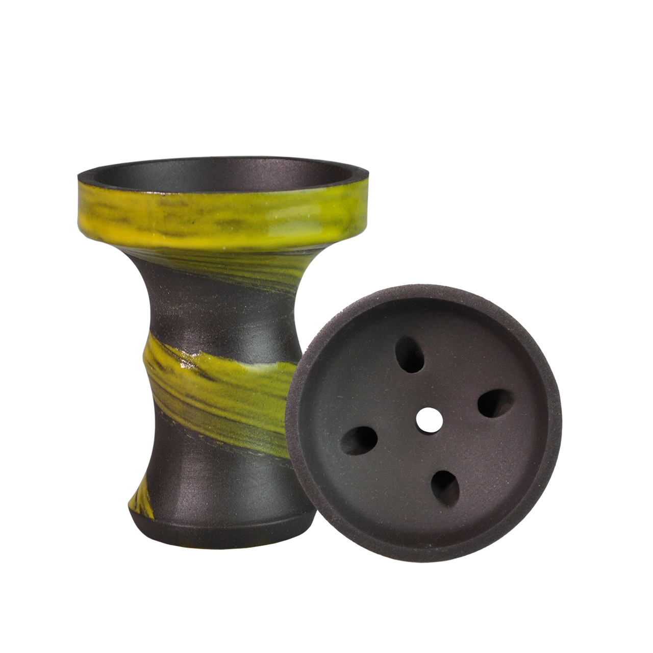 Чаша для кальяну Personalka Bowl Yellow (kb008)