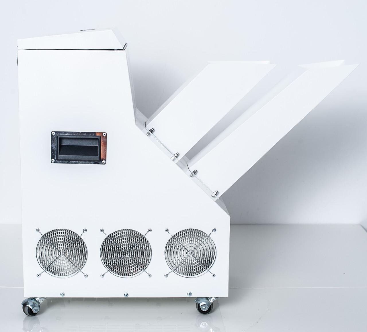 Генератор конфетти SHOWplus СМ-2000 White (830088503) - фото 3 Генератор конфетти SHOWplus СМ-2000 White (830088503) - фото 3