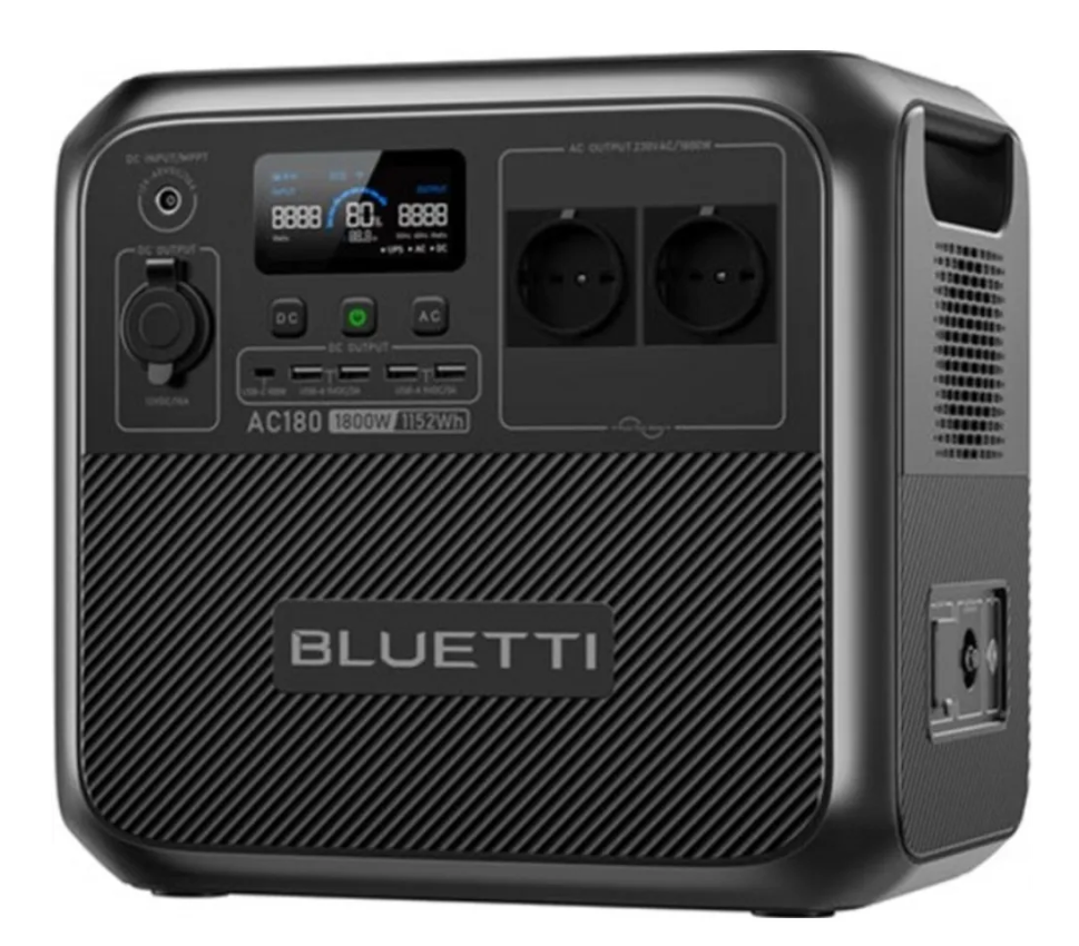 Электростанция Bluetti AC180 1800W 1152Wh