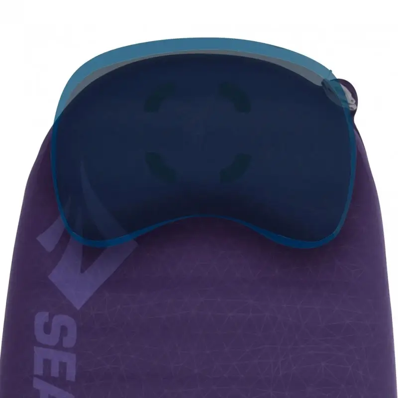 Килимок Sea To Summit Self Inflating Comfort Plus Mat Women's 80 мм Regular (1033-STS ASM2067-05331513) - фото 3