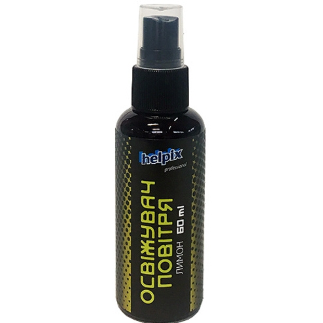 Ароматизатор для авто Helpix Lemon 60 мл (1727946421)