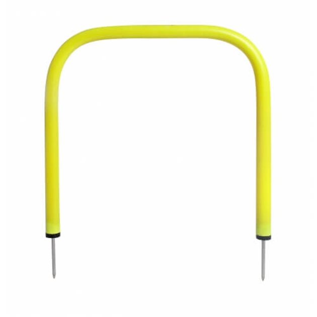 Ворота для тренировки точности Select Passing arc 50х50 см Желтый (7496800444)