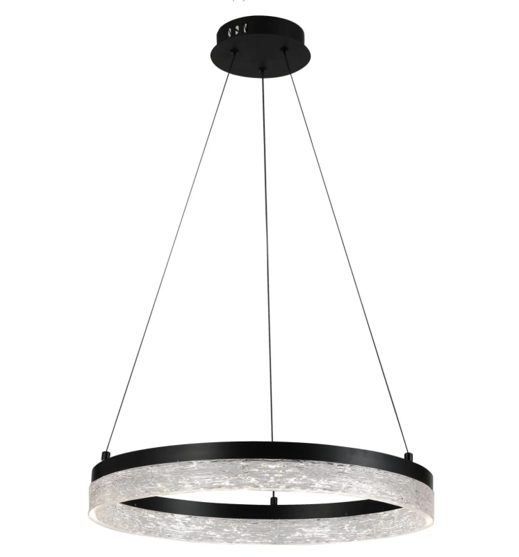 Люстра подвесная Valeso G 2920/500 BK 56W (b58e4d73)