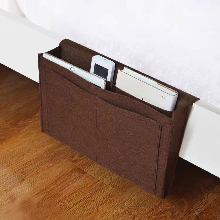 Органайзер прикроватный Коричневый (NT-155)