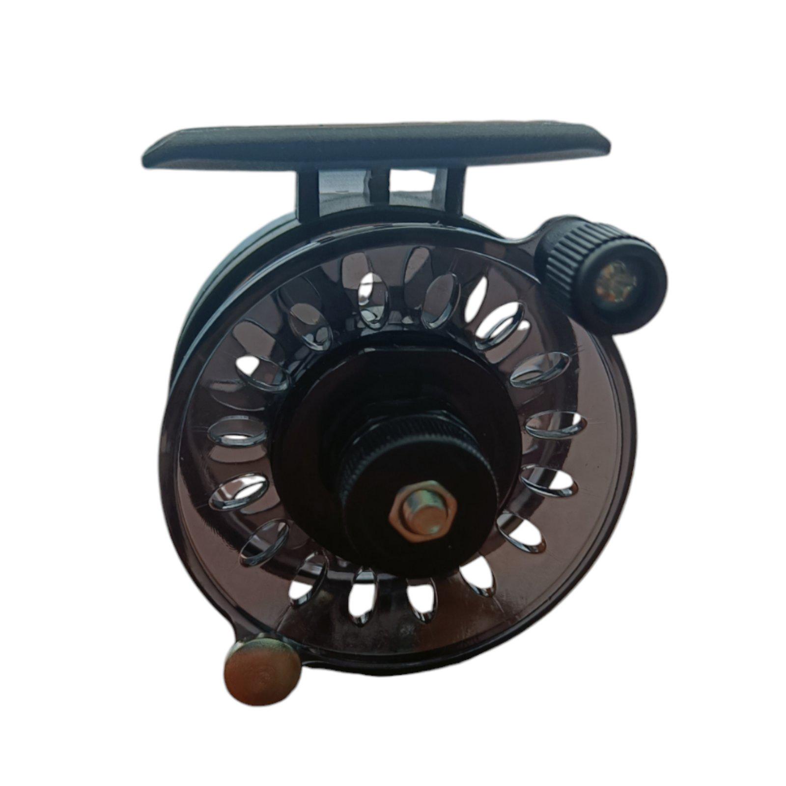 Катушка инерционная 60 мм Черный (R1009) - фото 4 Катушка инерционная 60 мм Черный (R1009) - фото 4