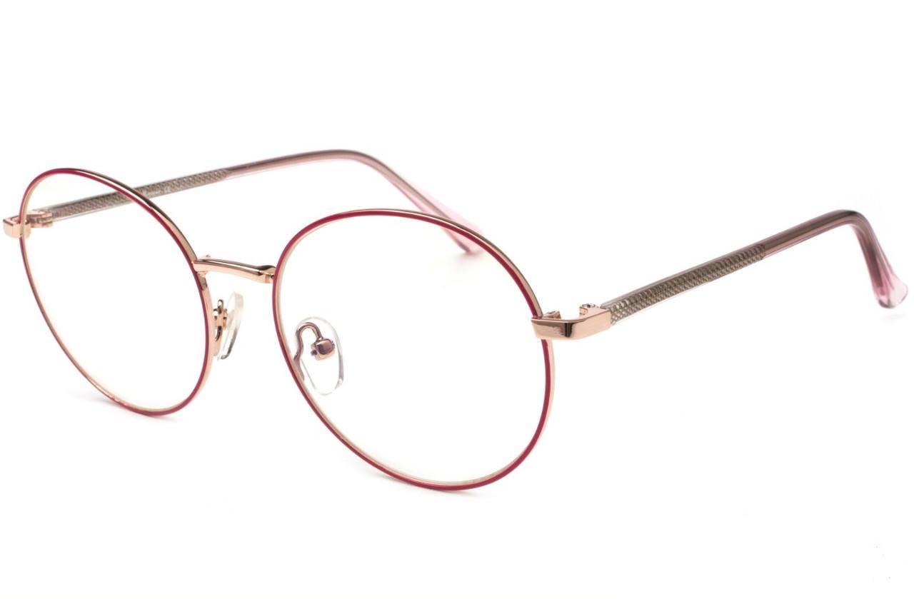 Очки для работы на компьютере MATSUDA MA2610 в металлической оправе