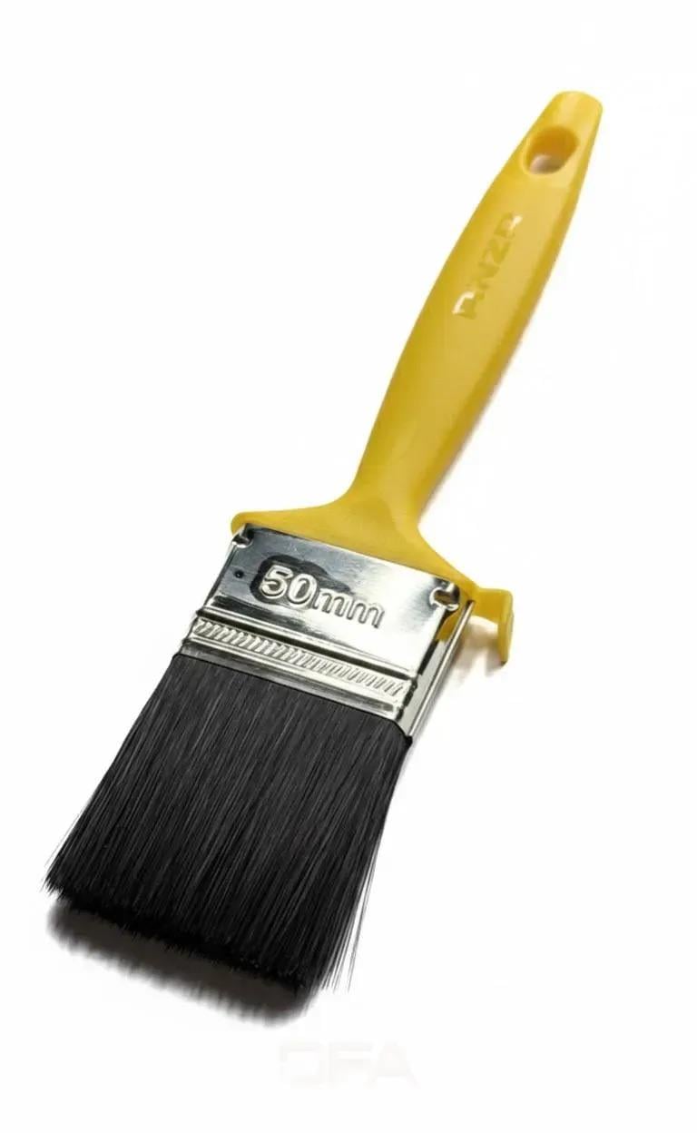 Пензель малярський плоский Anza Basic XP Flat Brush фарбування без розлучень 50 мм (147550)
