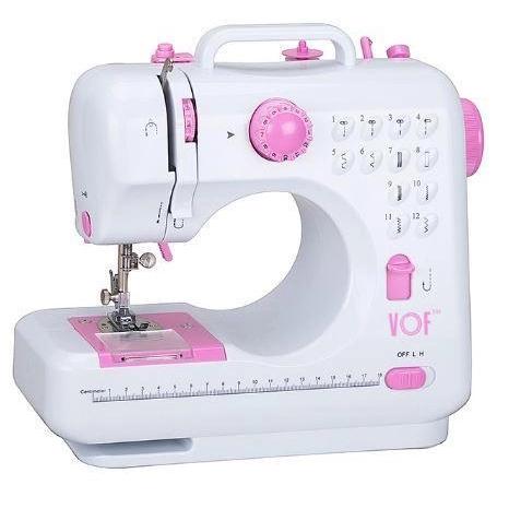 Швейна машинка електрична побутова з педаллю на 13 функцій (FHSM-505) - фото 10