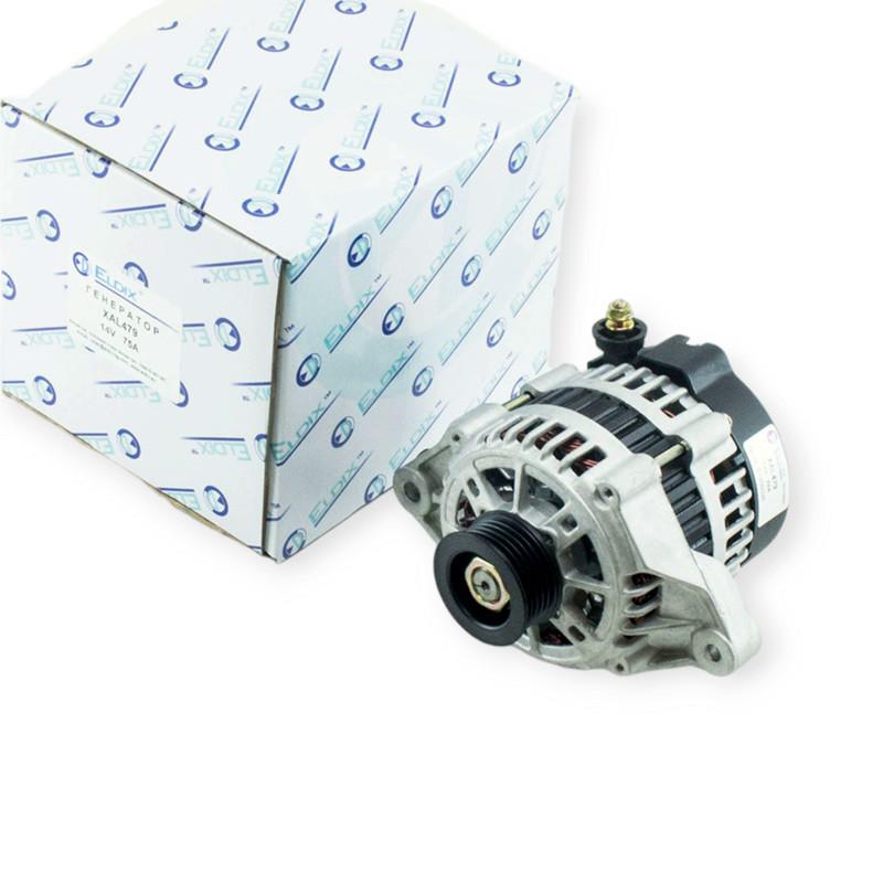 Генератор ELDIX Geely CK (2735327850) Генератор ELDIX Geely CK (2735327850)
