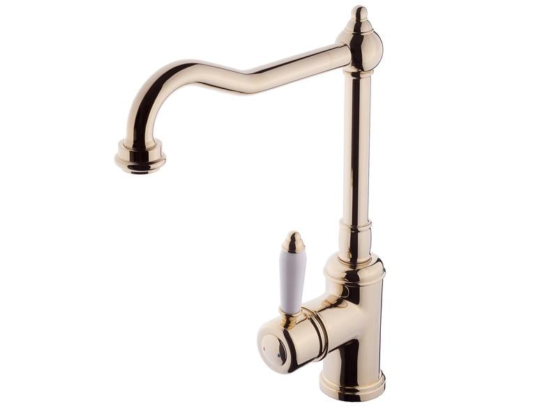 Смеситель кухонный ARC Elite 130538 Золотой Смеситель кухонный ARC Elite 130538 Золотой