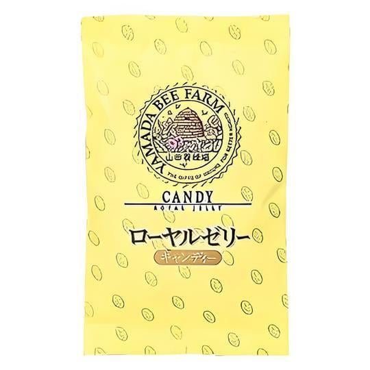 Леденцы с маточным молочком Yamada Bee Farm Royal Jelly Candy 100 г (2896258314)