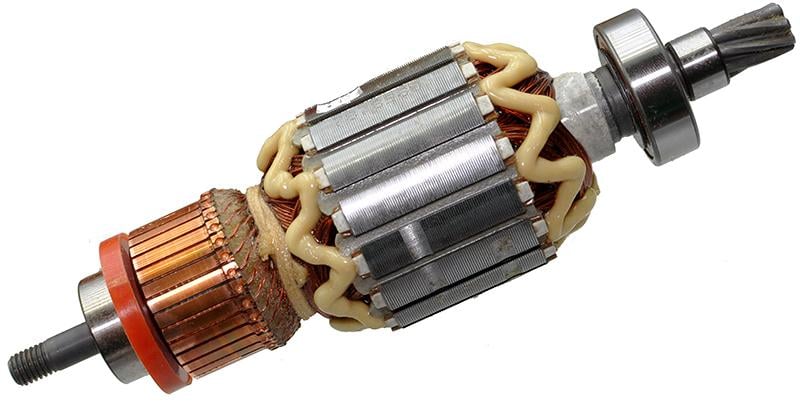 Якорь перфоратора Makita 5202C (як1441)