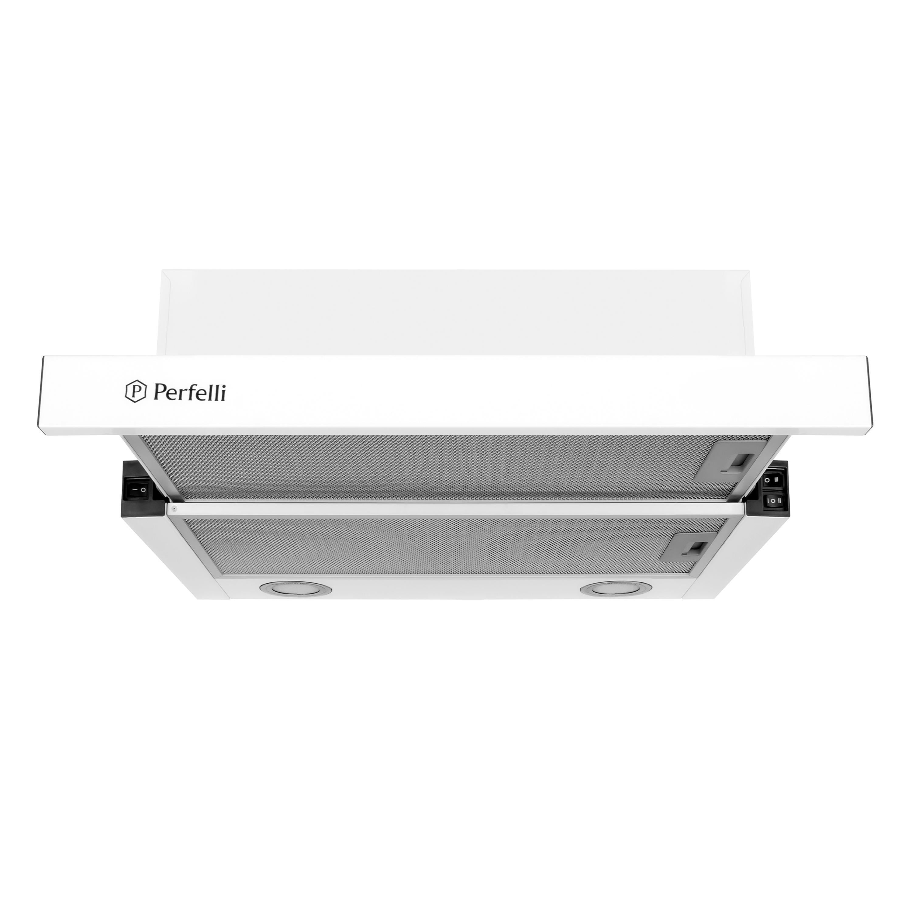 Вытяжка Perfelli TL 5212 WH 700 LED Вытяжка Perfelli TL 5212 WH 700 LED
