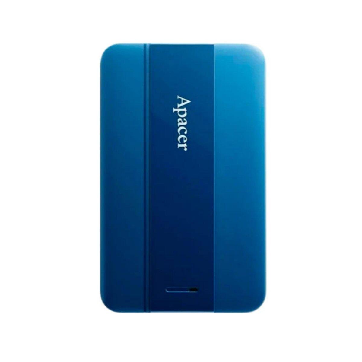 Жесткий диск внешний PHD External Apacer USB 3.2 Gen 1 AC237 2 Тб Blue (24869402)