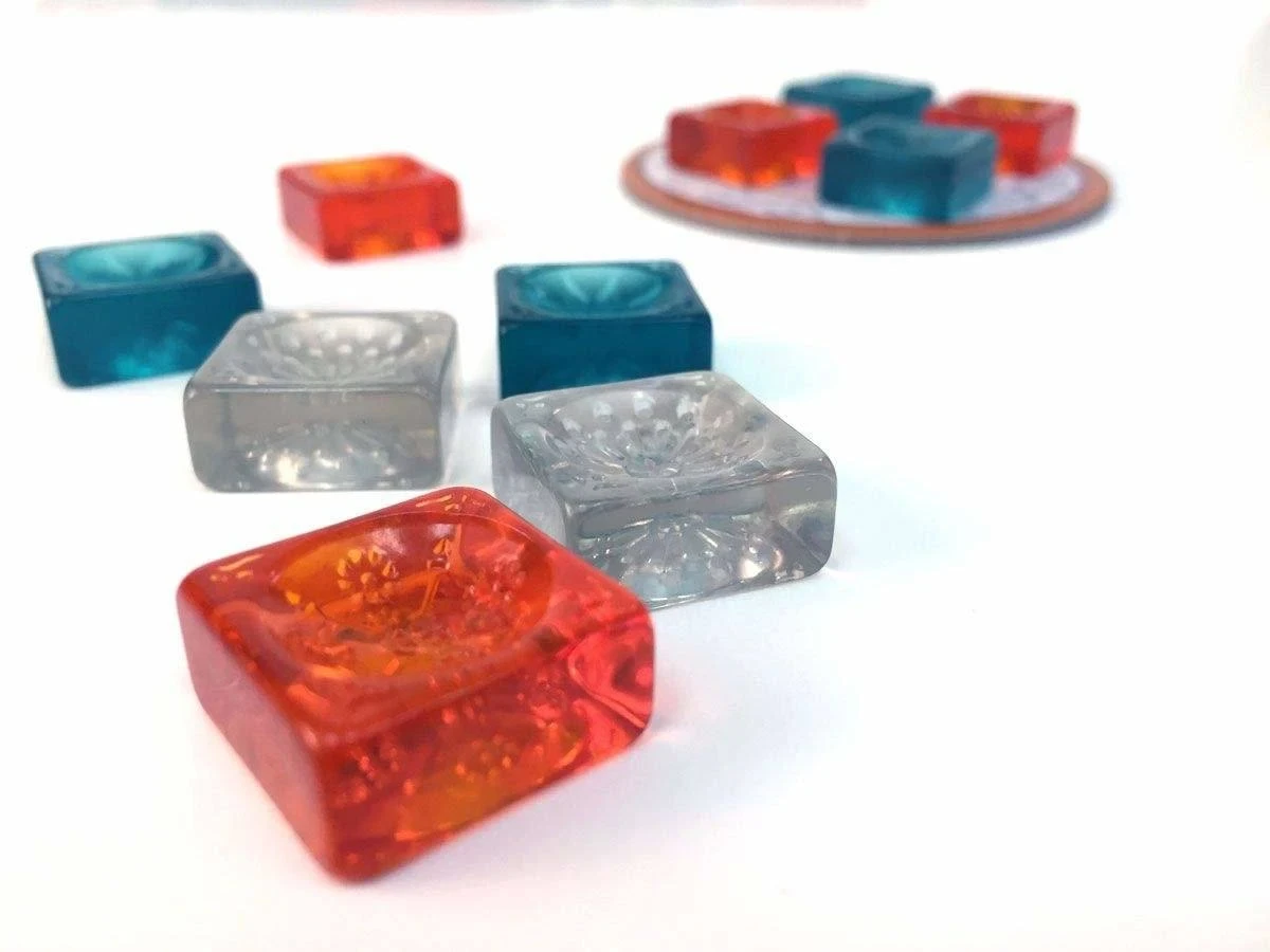 Настільна гра "Азул Вітражі Сінтри" (2442379400) - фото 3