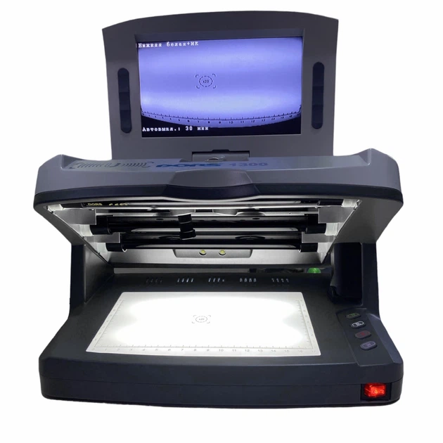 Детектор купюр Dors 1300 (578330570)