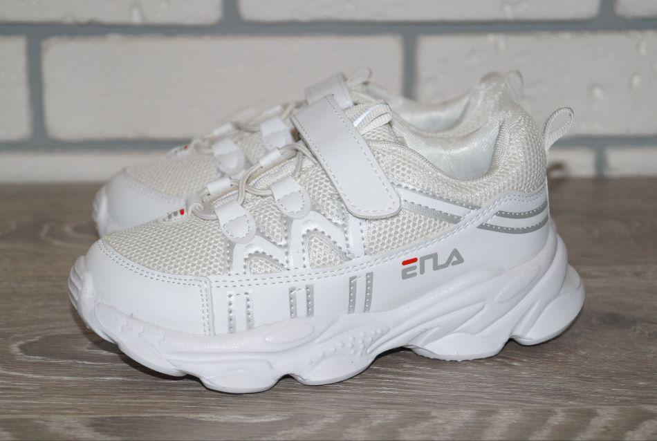 Кроссовки BBT.KIDS 31 р. 19 см Белый (30040-31)