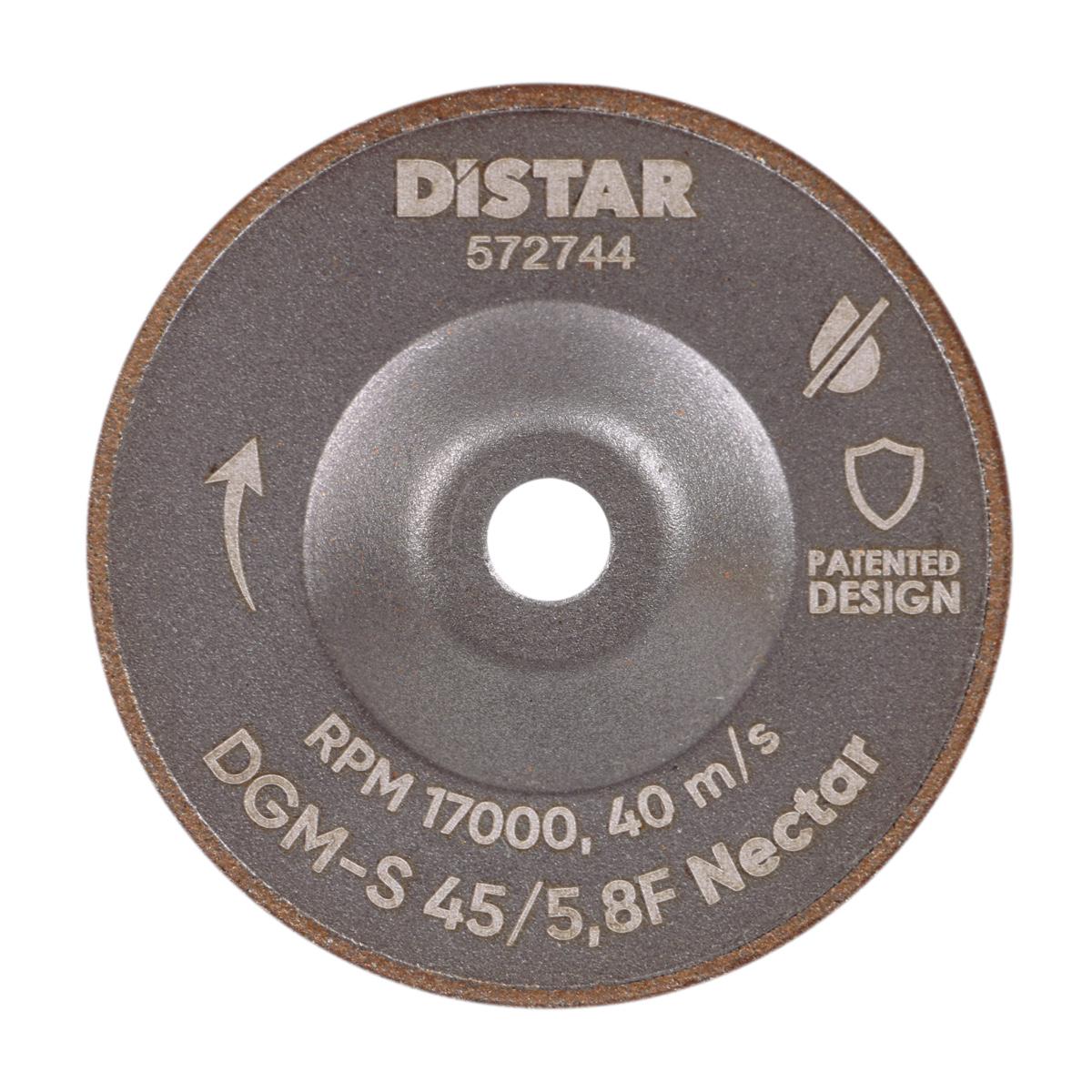 Алмазная фреза Distar DGM-S NECTAR 45/5,8F P100 (11143158050)