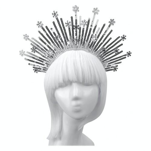 Обруч Снежанна SETA Decor 21-506SL