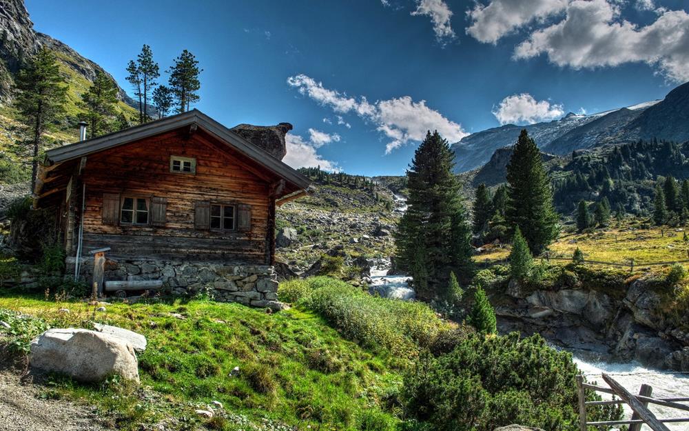 Картина Природа PR170 35х55 см