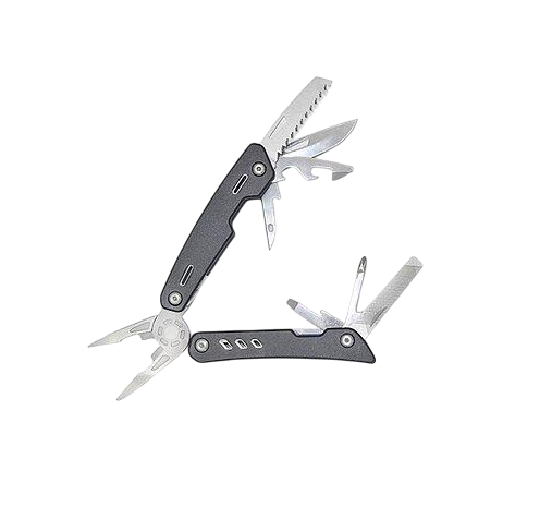 Мультитул Werk MFT-879A 13в1 Silver (132372) Мультитул Werk MFT-879A 13в1 Silver (132372)