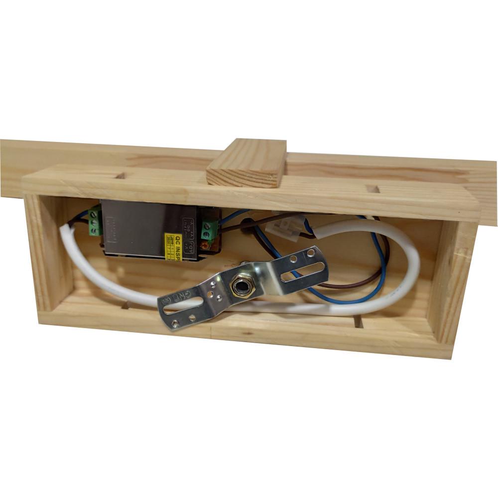 Подсветка для картин/зеркал из дерева (2089162097) - фото 7 Подсветка для картин/зеркал из дерева (2089162097) - фото 7