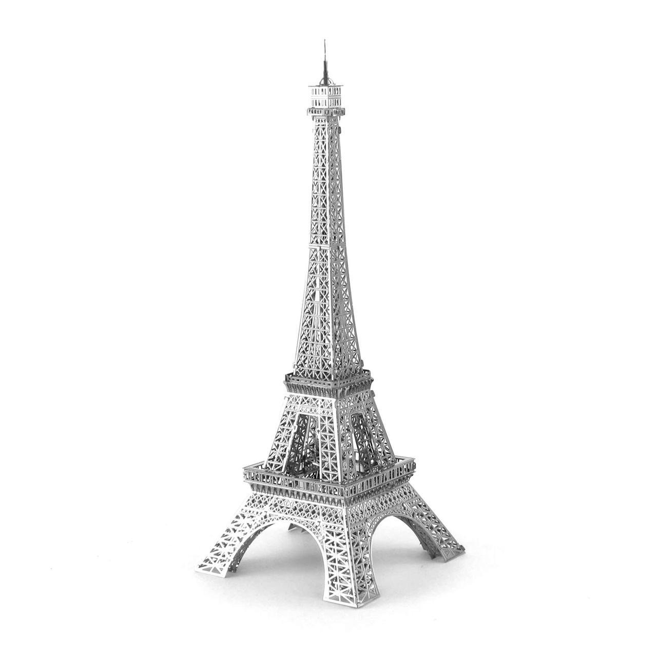 Конструктор Metal Earth Iconx Eiffel Tower 3Д (ICX011)