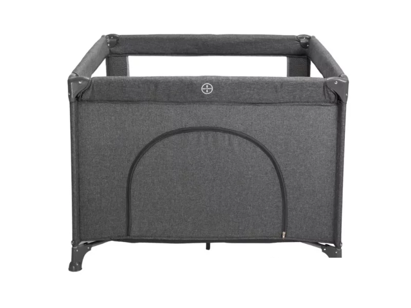 Манеж детский квадратный Velano Cubo Dark grey (35019820) Манеж детский квадратный Velano Cubo Dark grey (35019820)