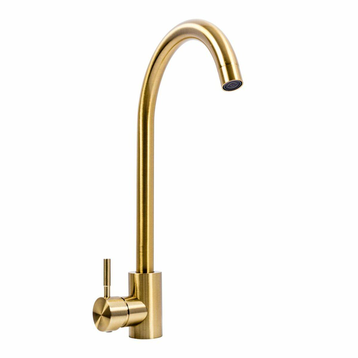 Мийка Valeso Handmade PVD із змішувачем Valeso JW449 PVD 50x50 см Gold (030503) - фото 8 Мийка Valeso Handmade PVD із змішувачем Valeso JW449 PVD 50x50 см Gold (030503) - фото 8