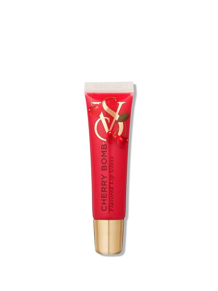 Блиск для губ Victoria's Secret Flavored Lip Gloss Chery Bomb (70988477) - фото 1