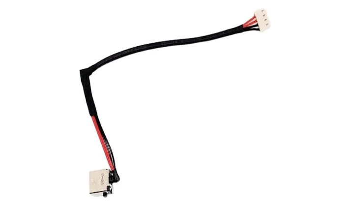 Разьем питания для ноутбука Acer Aspire V3-472/V3-472G V3-472P DD0ZQ0AD100 с кабелем шлейф/гнездо для зарядки (1874077473)