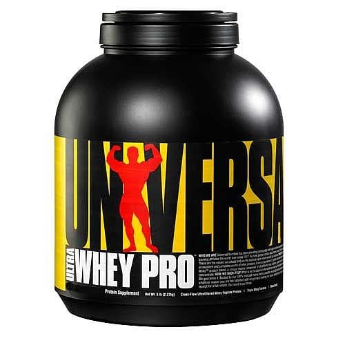 Протеин Universal Ultra Whey Pro 2,27 кг Клубника (777V3784)