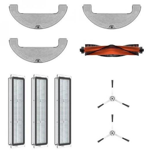 Набір аксесуарів для пилососа DREAME D10 Plus (RAK7)