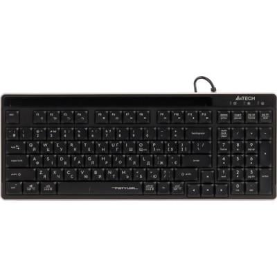 Клавиатура A4Tech FX70 USB Black (4711421001861)
