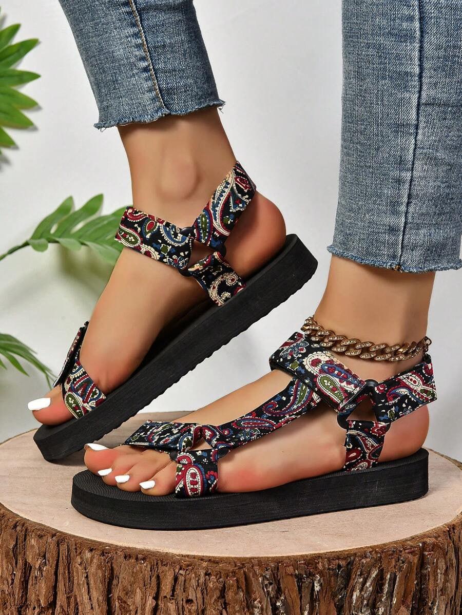 Босоножки женские р. 42 Черный (00-0630) - фото 8 Босоножки женские р. 42 Черный (00-0630) - фото 8