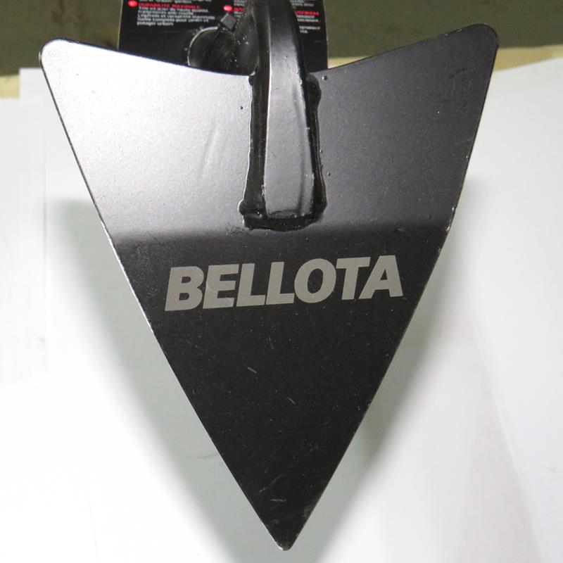 Сапка трикутна Bellota 3082 CM.B 120 мм з держаком (Р00027890 *27890) - фото 2