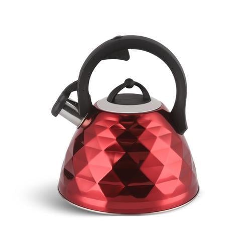 Чайник із свистком Edenberg EB-8821 3 л (EB-8821)