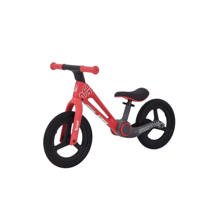 Беговел Maraton M8 12" basket Red