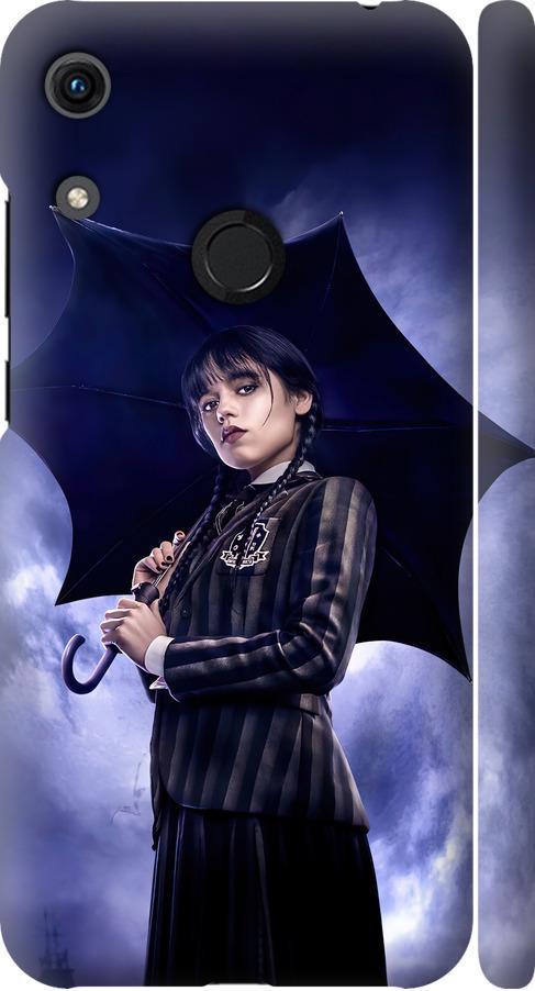 Чехол на Huawei Honor 8A Wednesday v2 (5516m-1635-42517) Чехол на Huawei Honor 8A Wednesday v2 (5516m-1635-42517)