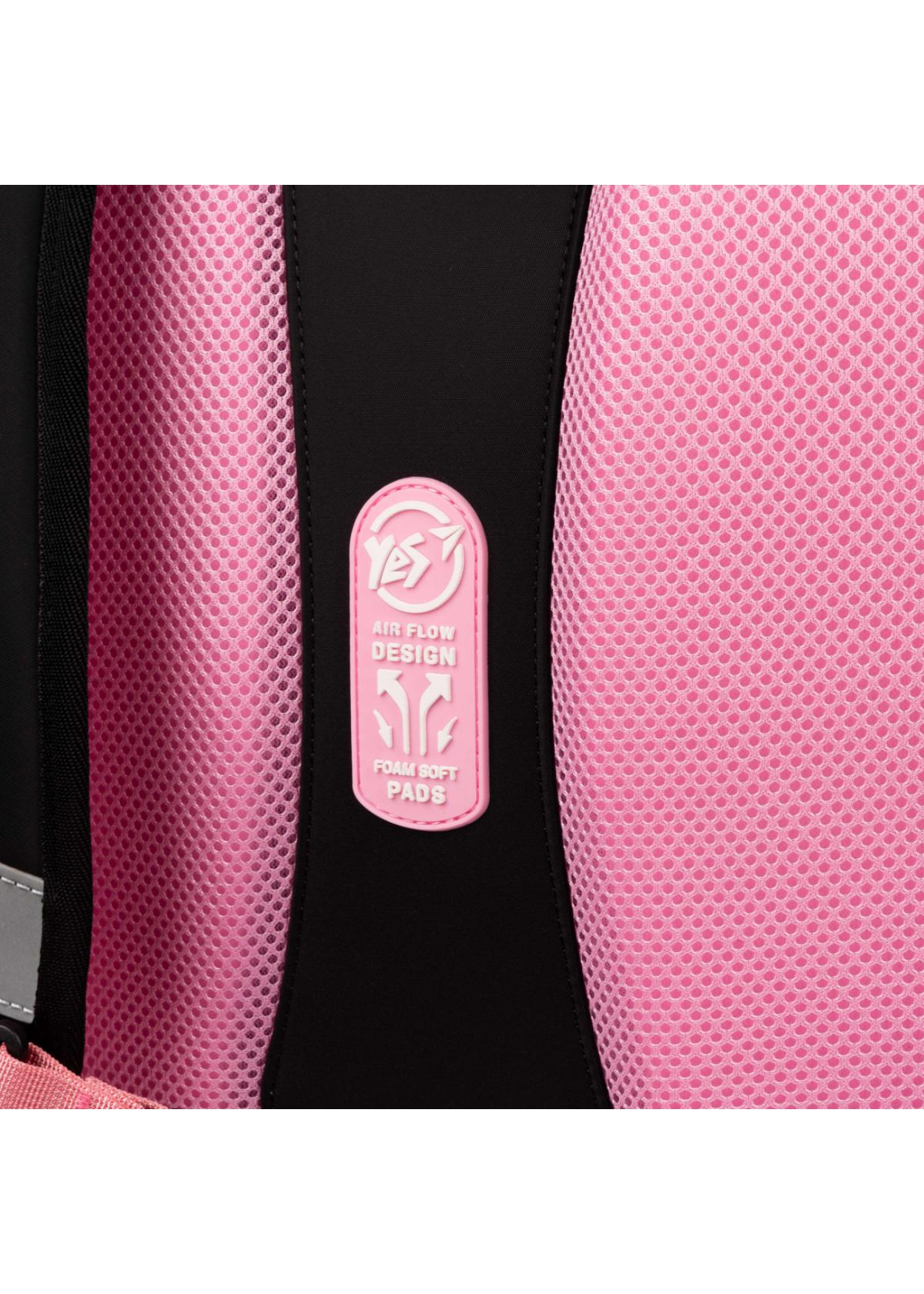 Рюкзак Yes S-52 Ergo Perfect (559566) - фото 4 Рюкзак Yes S-52 Ergo Perfect (559566) - фото 4