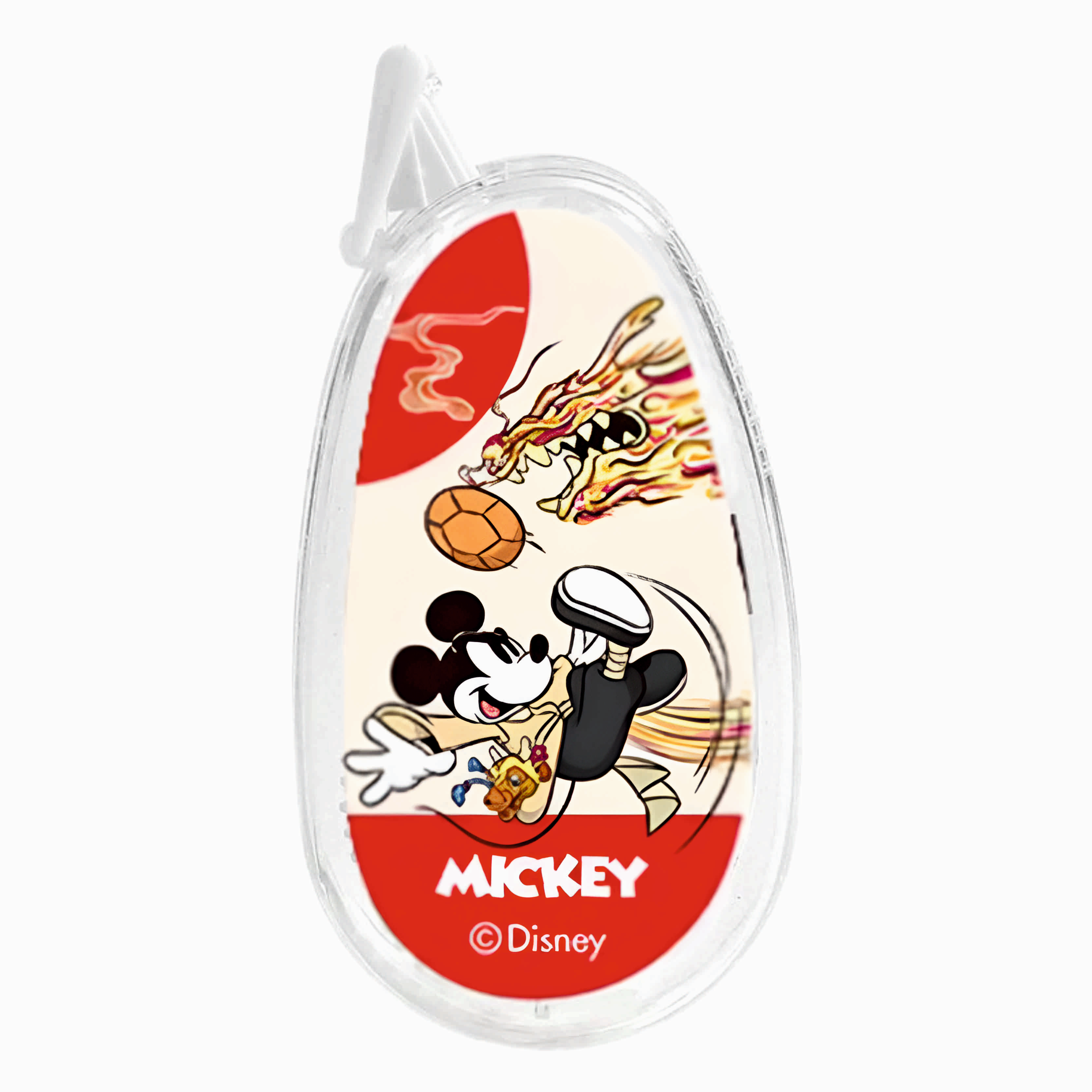 Коректор стрічковий Mickey Mouse Dragon's Rise Disney 6 м 5 мм (0528)