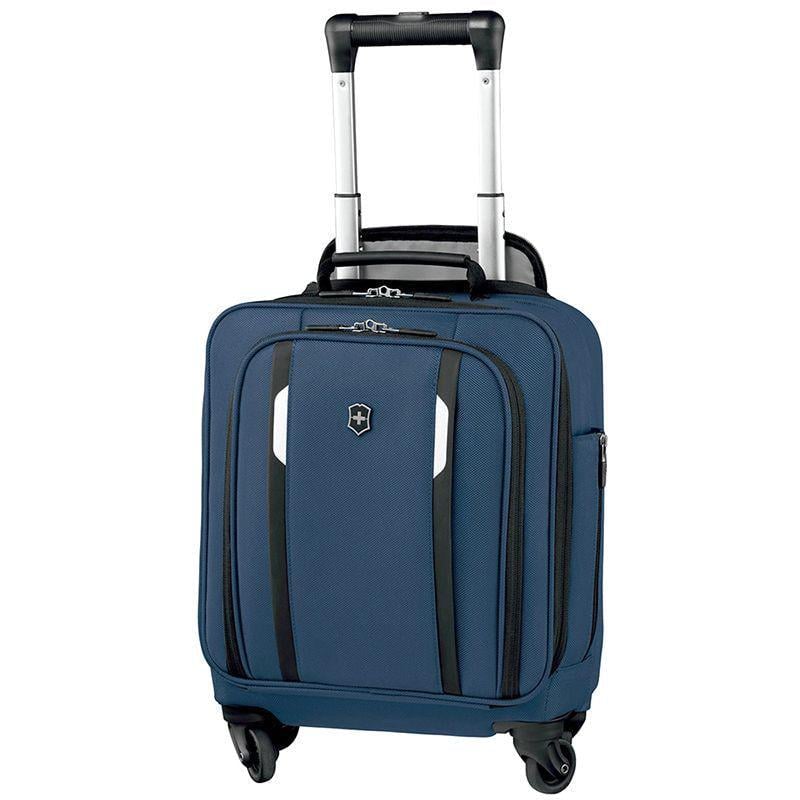 Чемодан на 4 колесах Victorinox Travel WERKS TRAVELER 5.0 S 17 л Dark Blue (Vt323017.09 (11045)