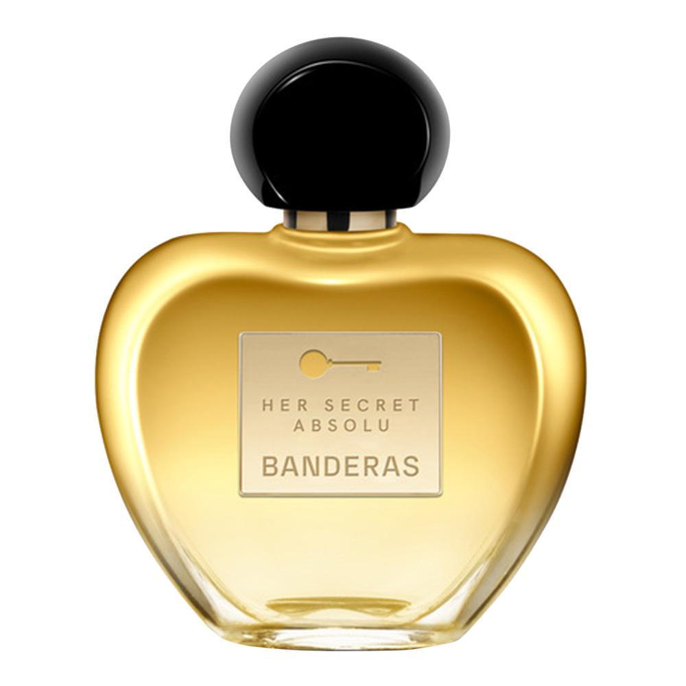 Парфюмерная вода для женщин Antonio Banderas Her Secret Absolu 80 мл в транспортной упаковке (374576)