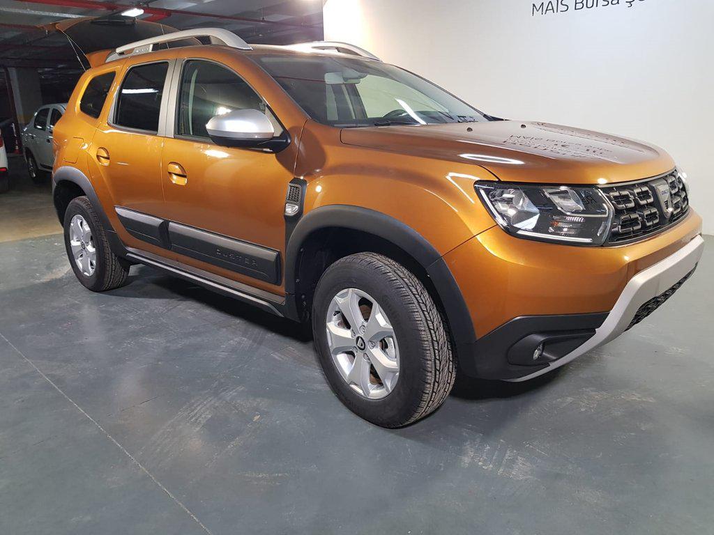 Молдинги V1 DDUУкраина Digital Designs для Dacia Duster 2018-2024 гг. стеклопластик Черный - фото 6